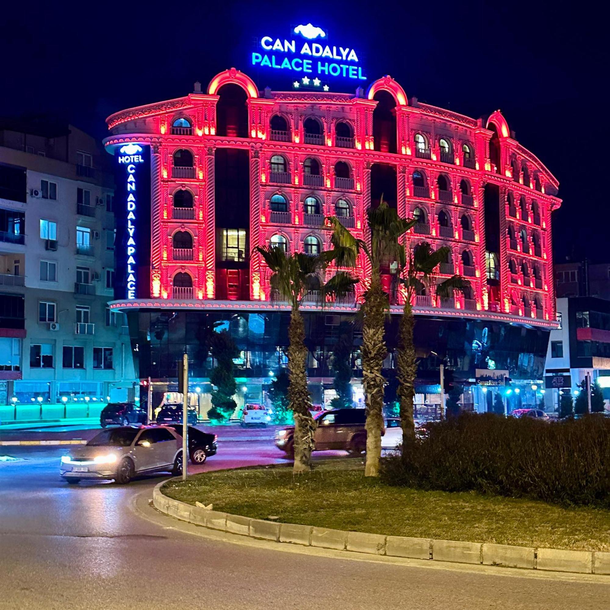 Adalya Palace Hotel Antalya